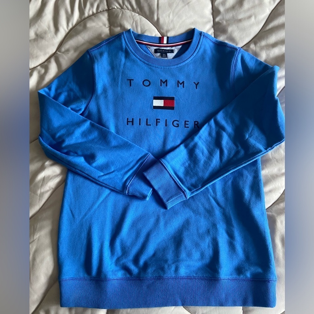 TOMMY HILFIGER SWEATER